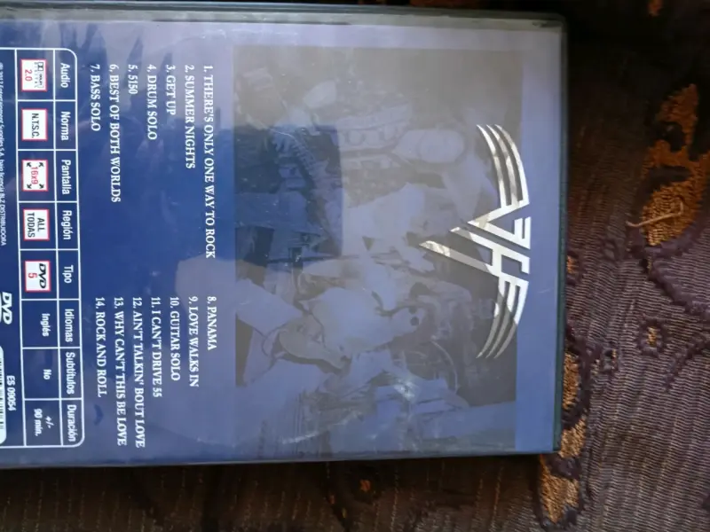 DVDs - 2