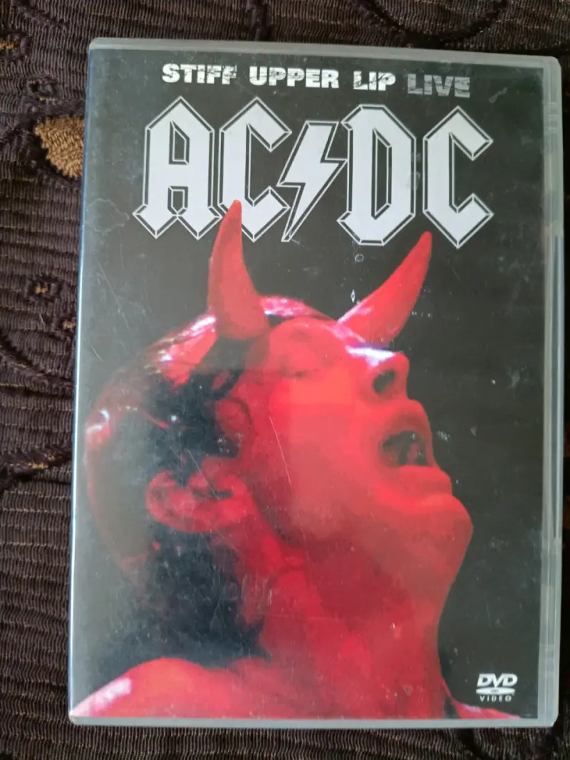 DVDs - 6