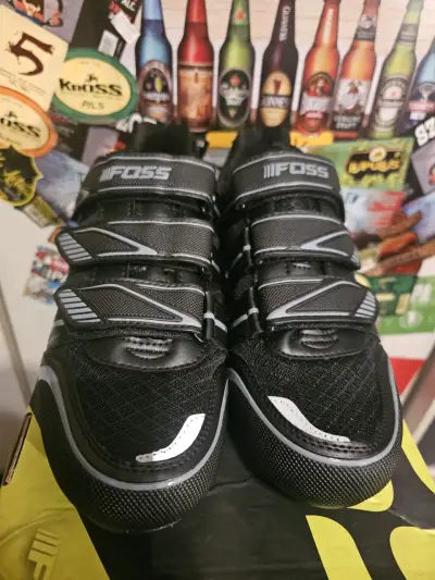 Zapatos de ciclismo y pedales - miniatura 2