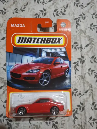 Matchbox 2004 Mazda RX 8 - miniatura 1