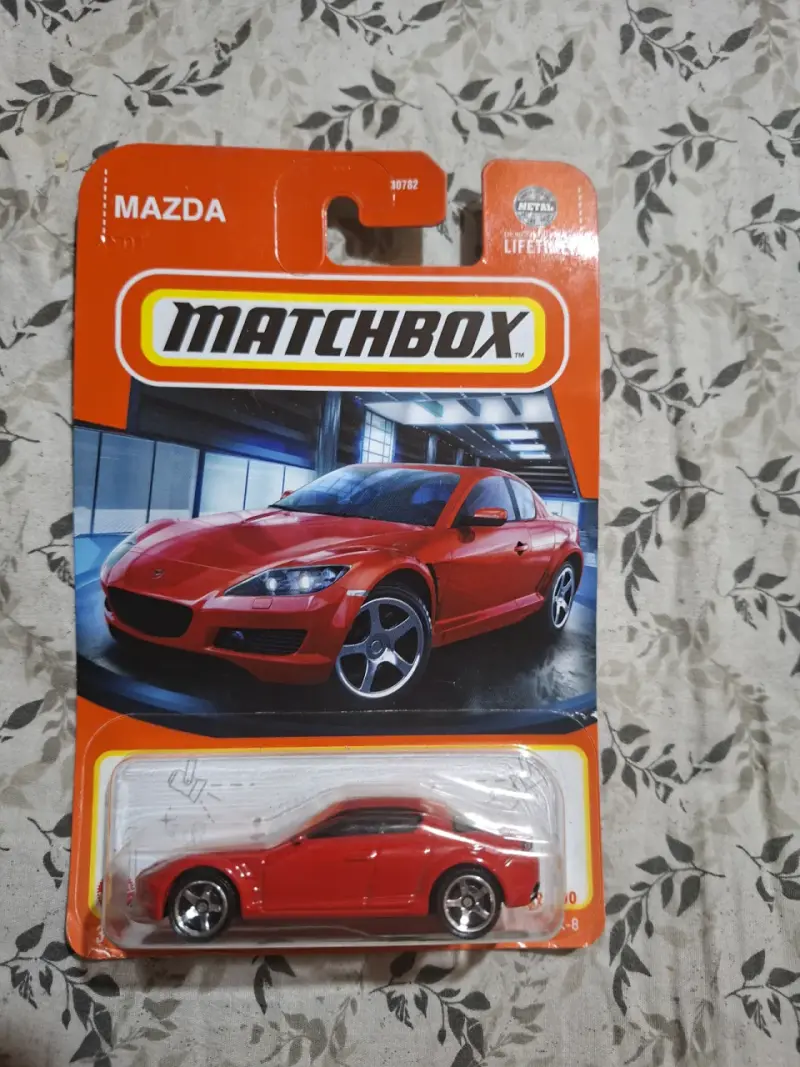 Matchbox 2004 Mazda RX 8 - 2