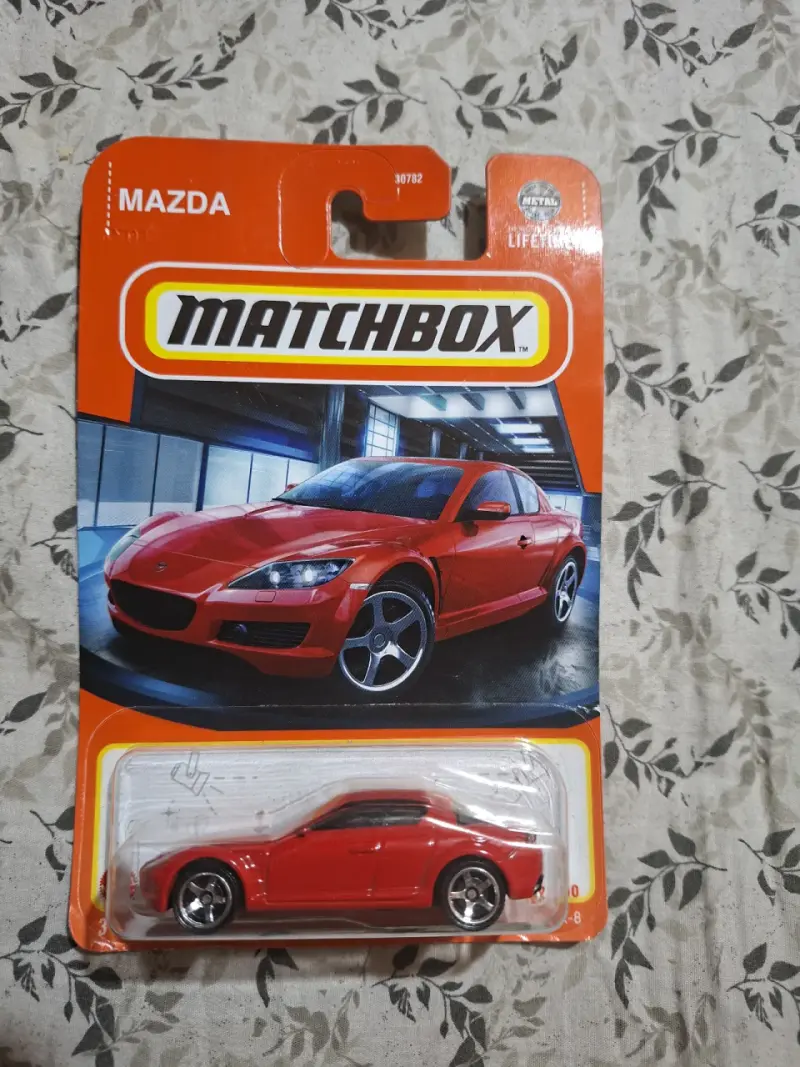 Matchbox 2004 Mazda RX 8 - 3