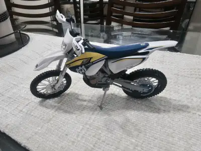 Motocross enduro - miniatura 1