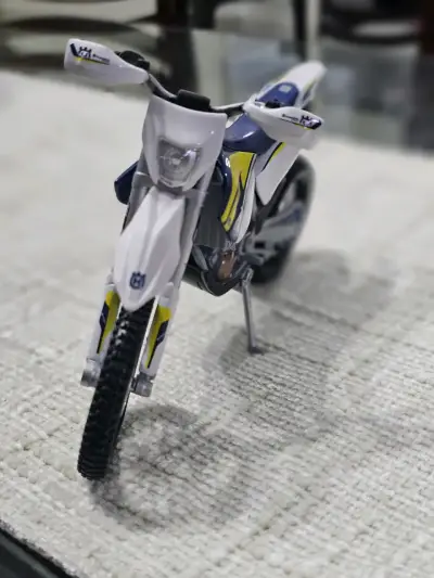 Motocross enduro - miniatura 2