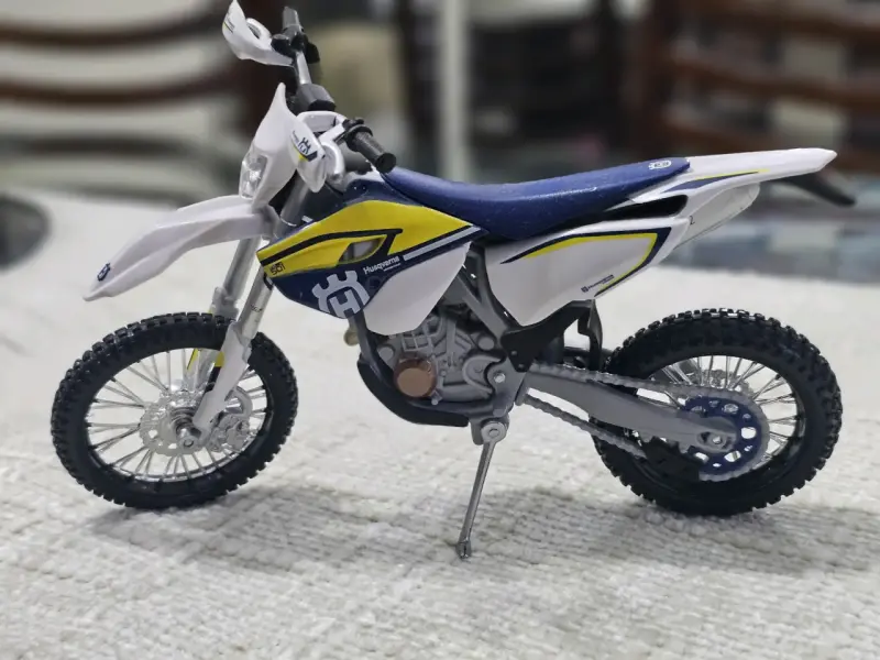 Motocross enduro - 3