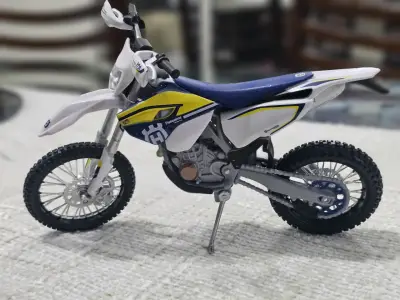 Motocross enduro - miniatura 3