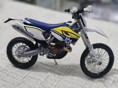 Motocross enduro - miniatura 4