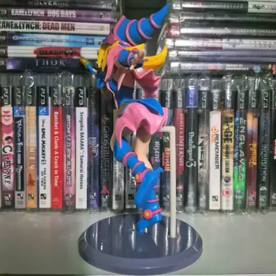 Figura Maga Oscura de Yu-gi-oh - miniatura 4