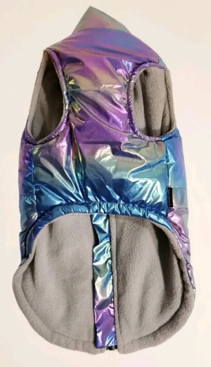 Parka Tornasol Impermeable C/arnés Mascota WDog - 3