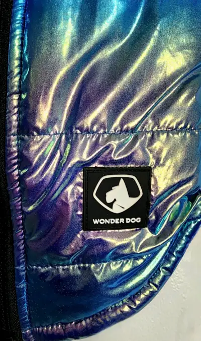 Parka Tornasol Impermeable C/arnés Mascota WDog - miniatura 5