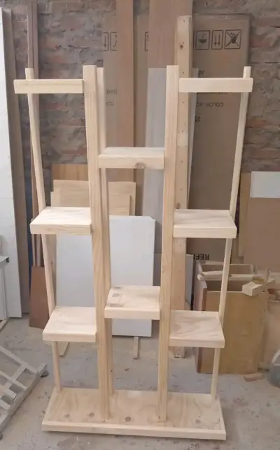 Repisa para maceteros - miniatura 2