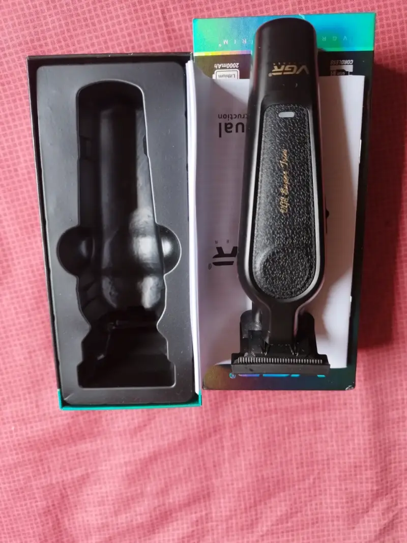 NUEVA Trimer VGR con sus peines - 1