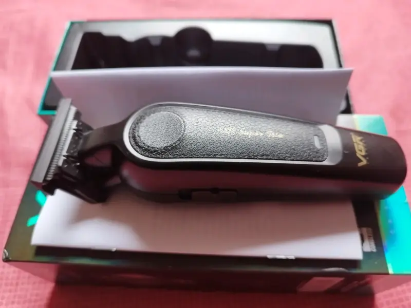 NUEVA Trimer VGR con sus peines - 2