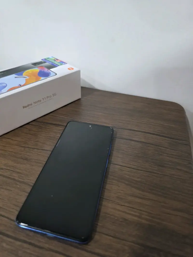 Xiaomi Redmi Note 11 pro 5g - 2