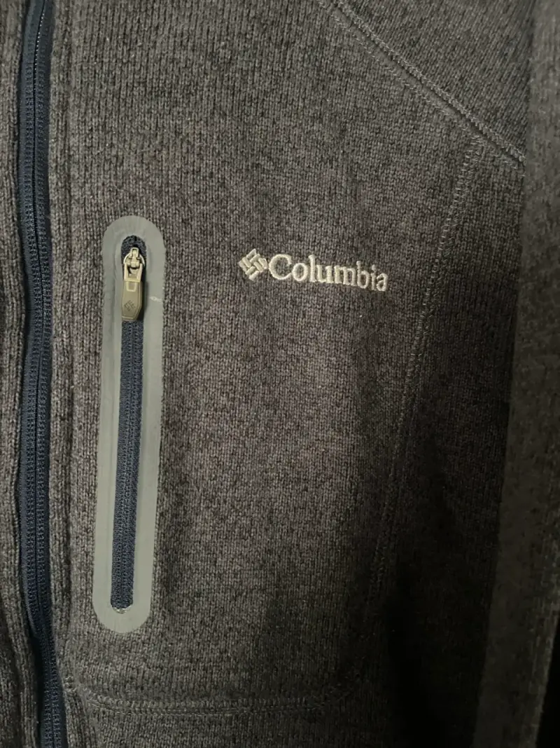 Chaqueta Columbia L - 2