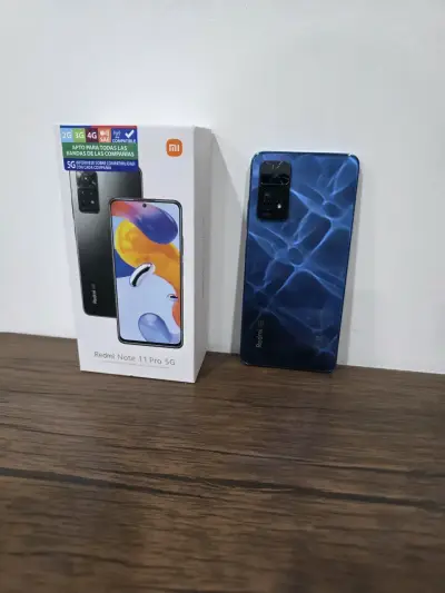 Xiaomi Redmi Note 11 pro 5g - miniatura 3