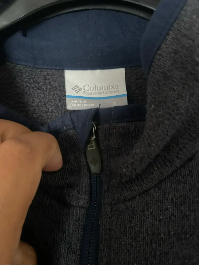 Chaqueta Columbia L - 3