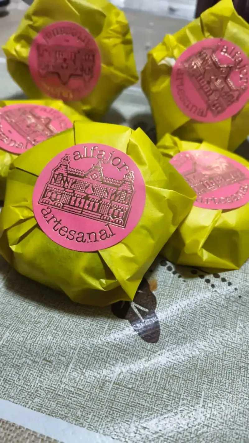Alfajores artesanales