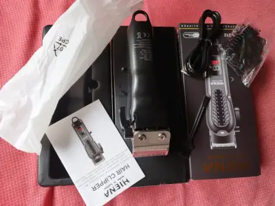 Nuevo Cortador de cabello "hiena " profesional - miniatura 1