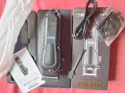 Nuevo Cortador de cabello "hiena " profesional - miniatura 2
