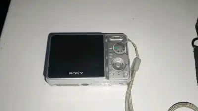 Camara fotográfica Sony - miniatura 1
