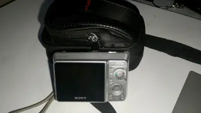 Camara fotográfica Sony - miniatura 3