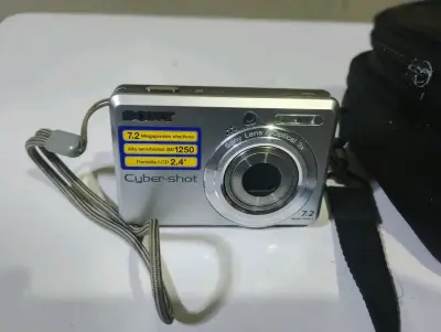 Camara fotográfica Sony - miniatura 4