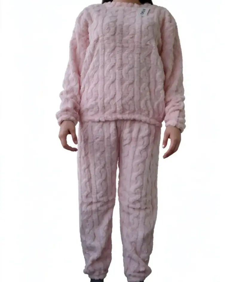 Pijamas trenzados - 3