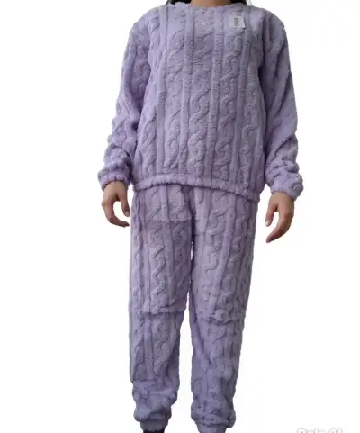 Pijamas trenzados - miniatura 4