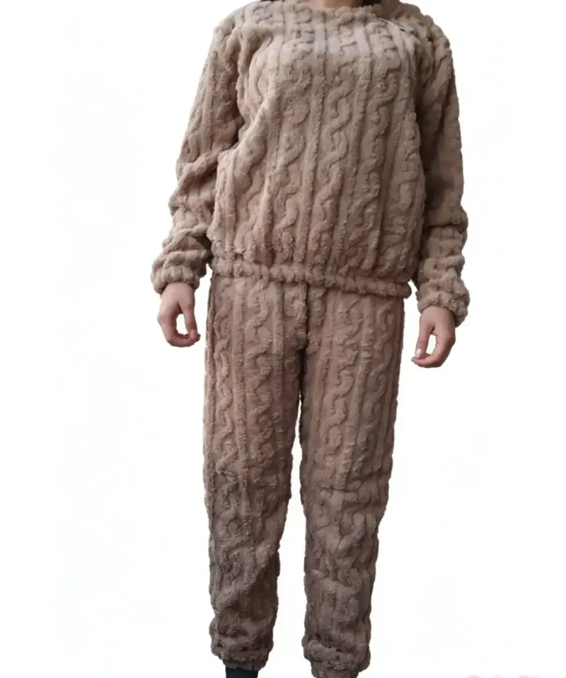 Pijamas trenzados - 5