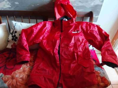 Chaqueta de guardia de seguridad - miniatura 1