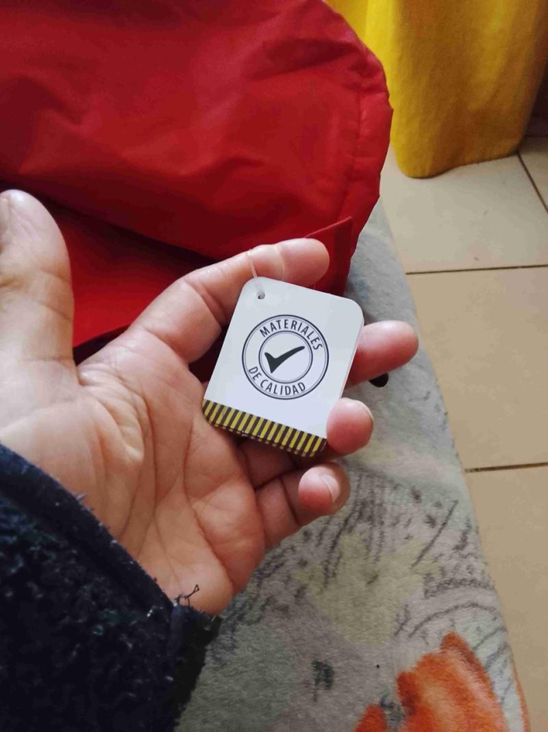 Chaqueta de guardia de seguridad - 3