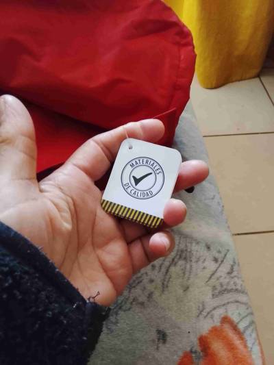 Chaqueta de guardia de seguridad - miniatura 3
