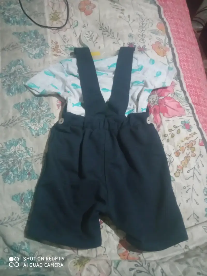 Jardirena + body de niño - 2