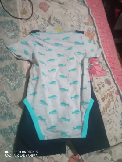 Jardirena + body de niño - miniatura 3