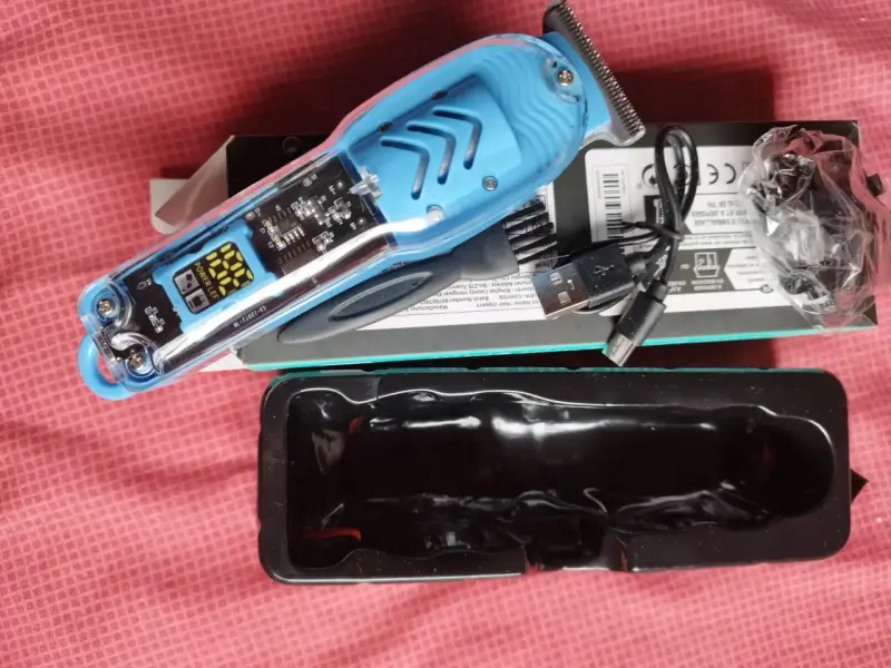 Trimer con sus peines NUEVA - 1