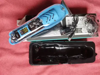 Trimer con sus peines NUEVA - miniatura 1