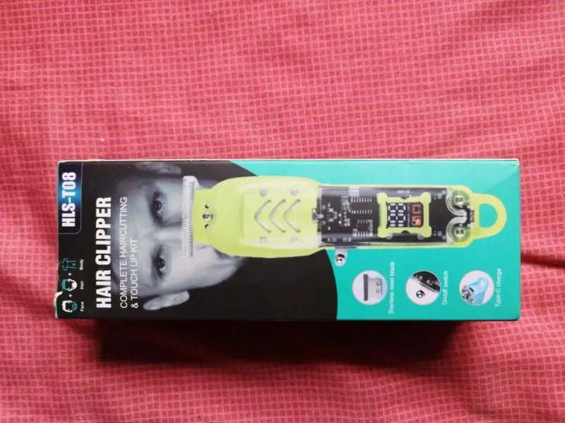 Trimer con sus peines NUEVA - 3