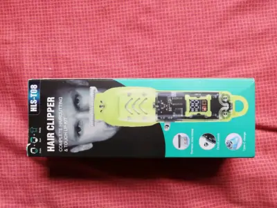 Trimer con sus peines NUEVA - miniatura 3