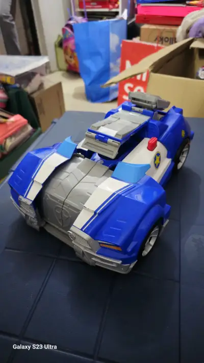 Vehículo Chase Paw Patrol - miniatura 2