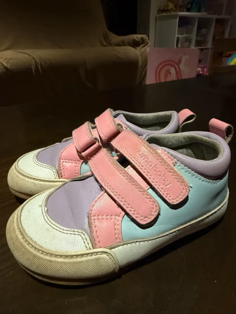 Zapatilla UMA Baby Núm 8 - 1