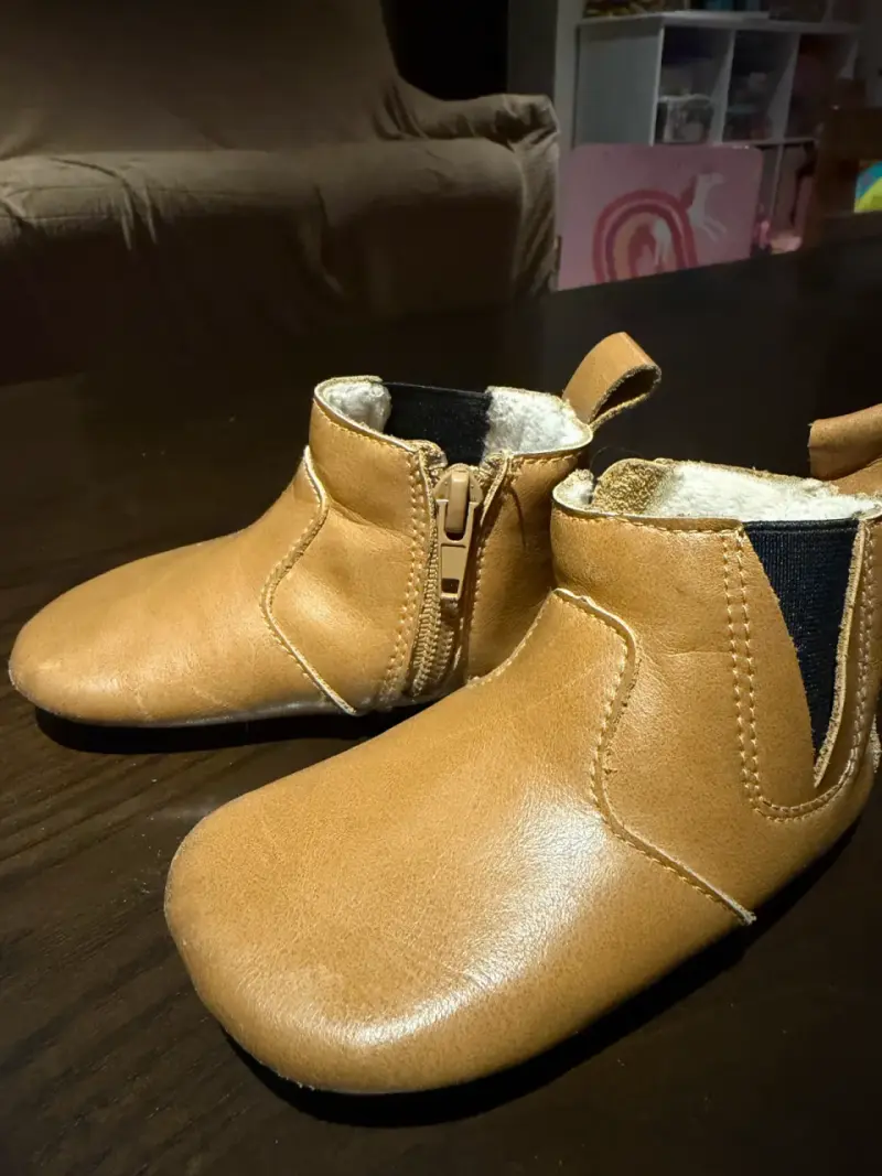 Botines UMA Baby Núm 4 - 1