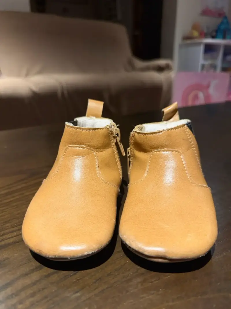 Botines UMA Baby Núm 4 - 2