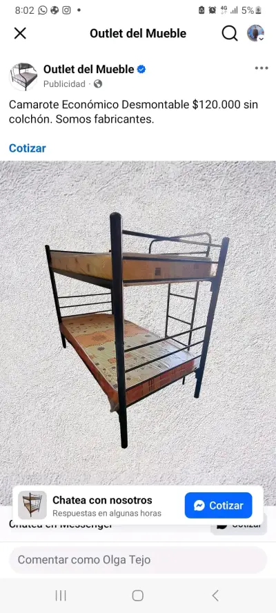 Lo vendo por no uso nuevo - miniatura 1