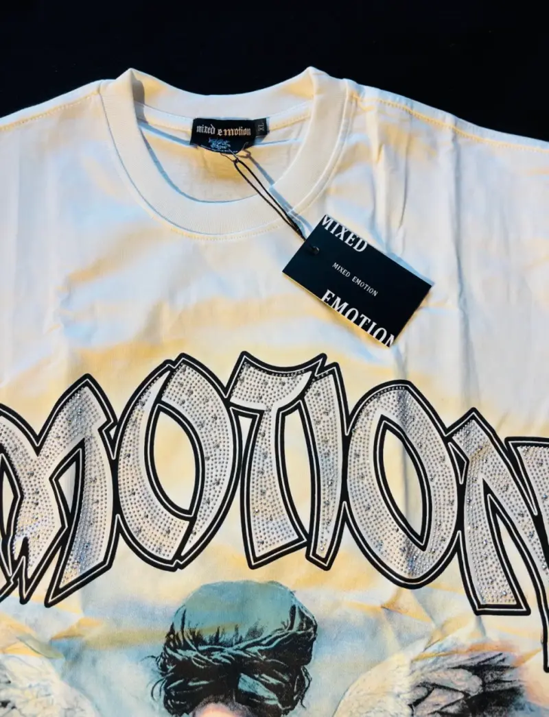 Polera Mixed Emotion - 2