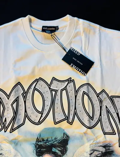 Polera Mixed Emotion - miniatura 2