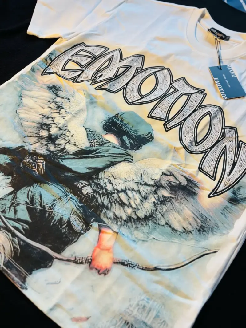 Polera Mixed Emotion - 3