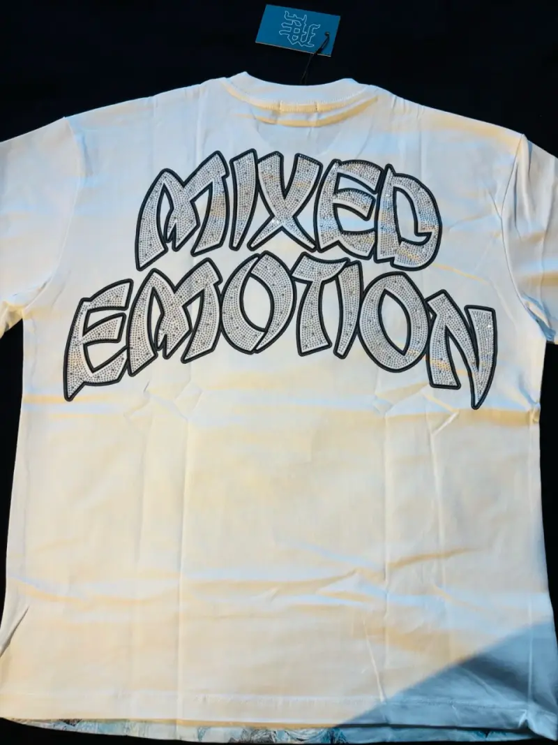 Polera Mixed Emotion - 4