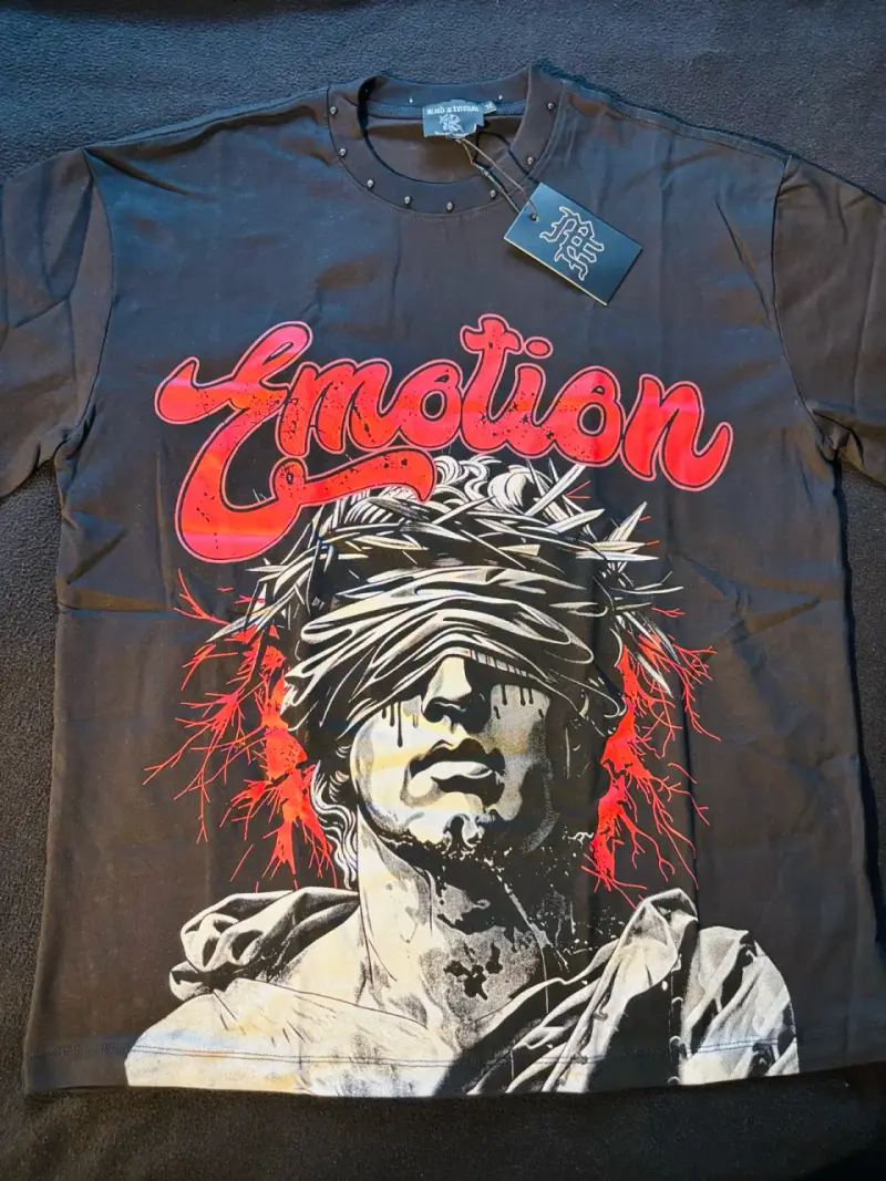 Polera Mixed Emotion - 1