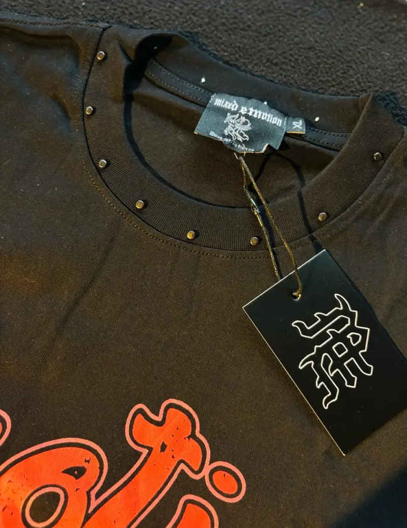 Polera Mixed Emotion - 2